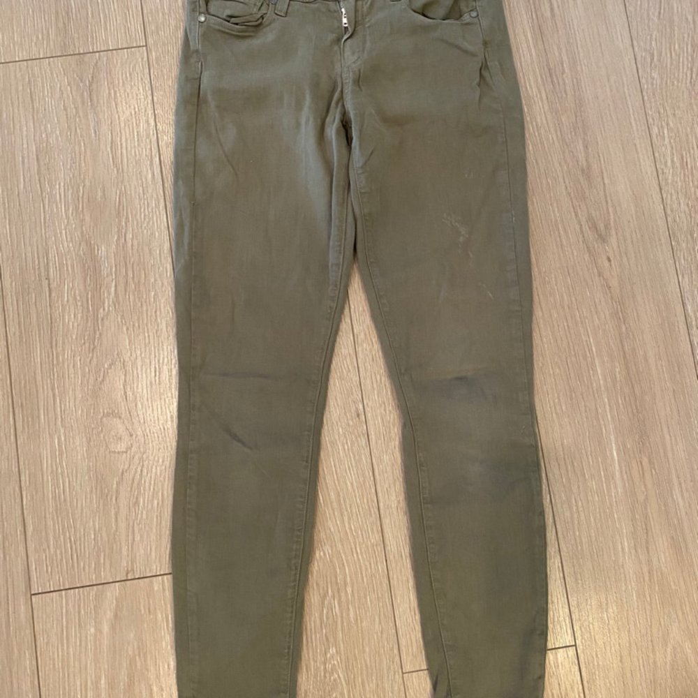 Paige Verdugo Ankle Pant
